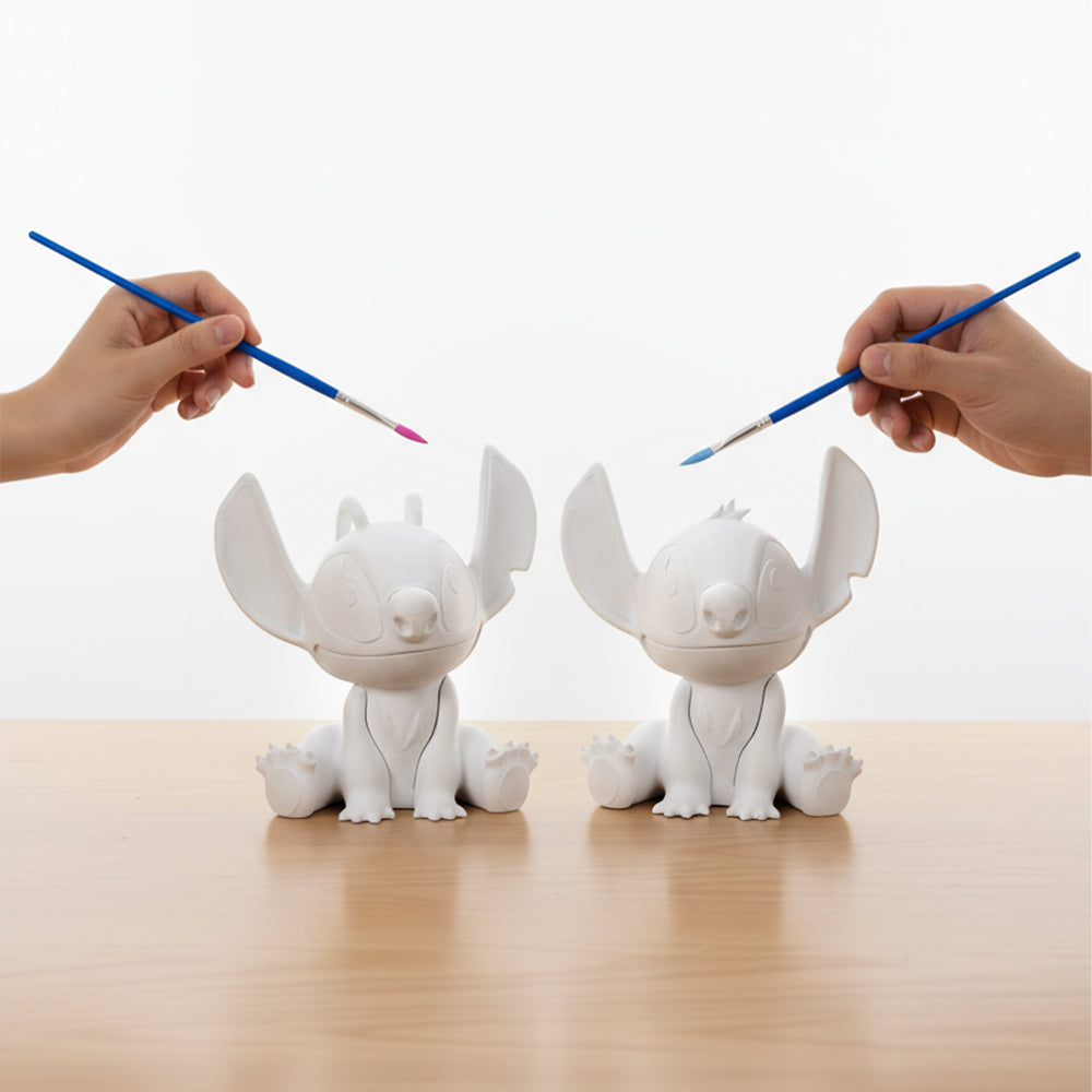 Stitch ve Angel Stitch Boyama Seti