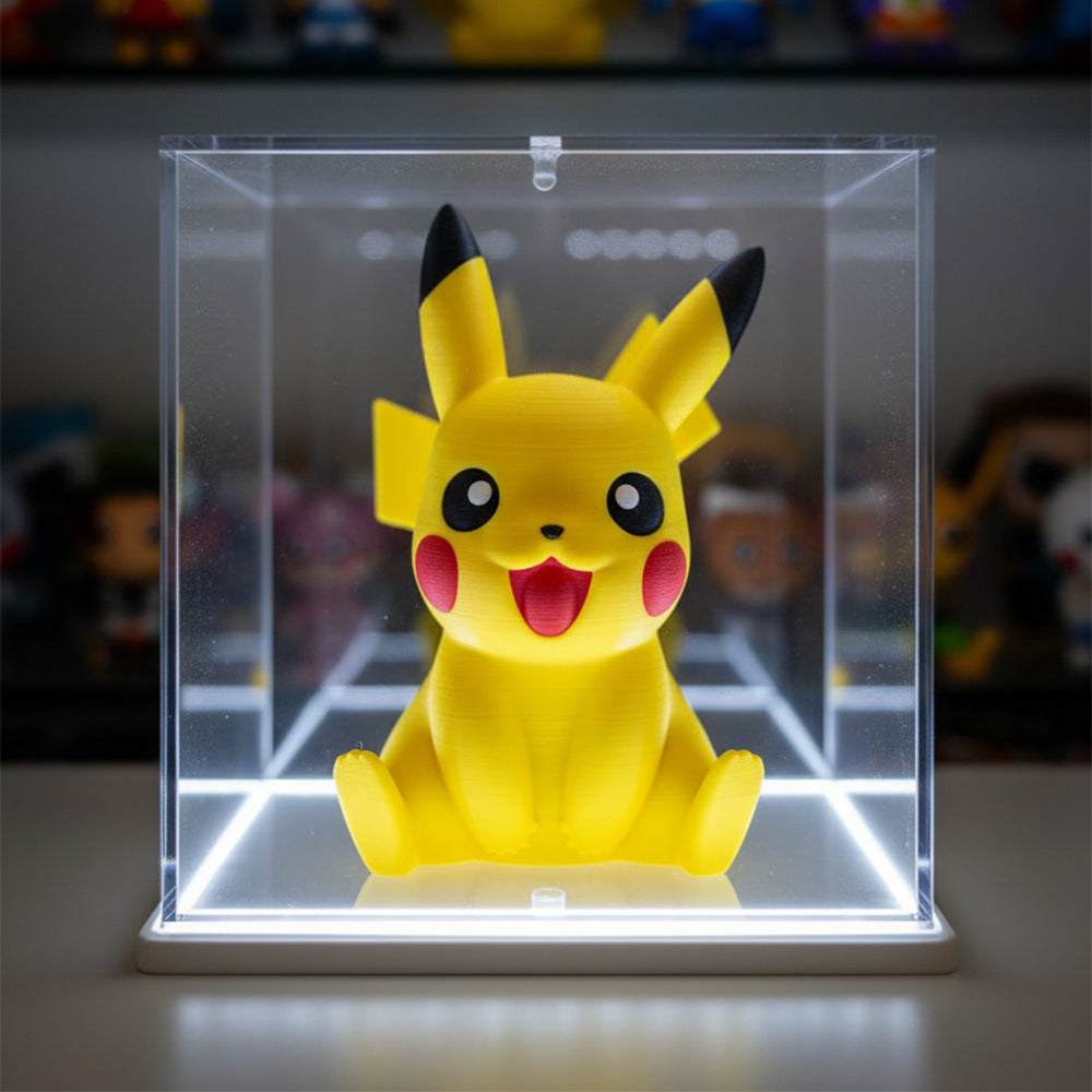 Pikachu Figür