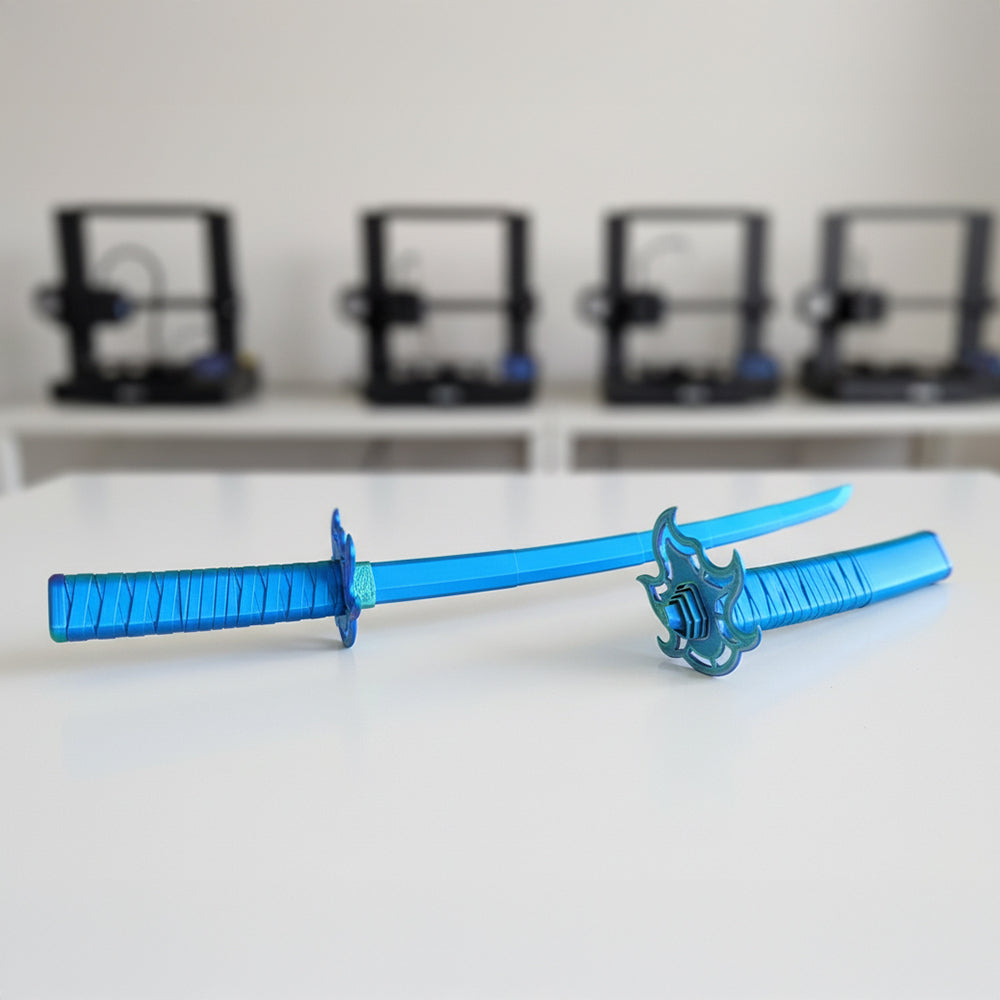 Açılır Katana