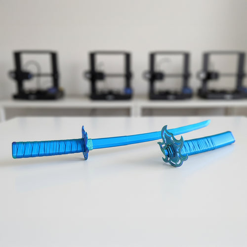 Açılır Katana