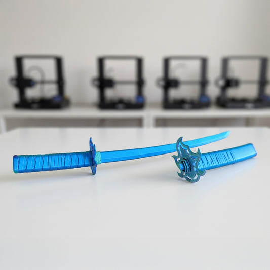 Açılır Katana