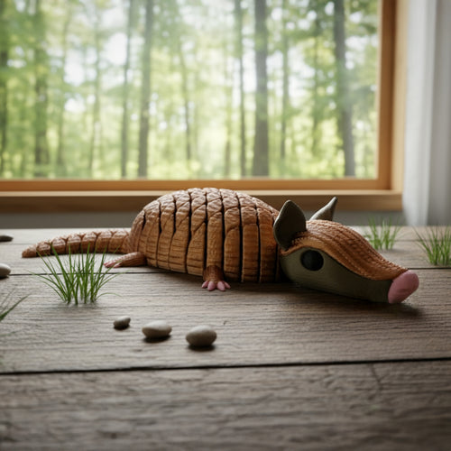 Armadillo Oyuncak