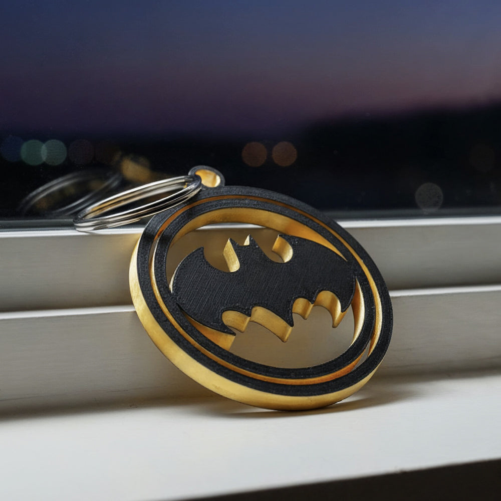 Batman Anahtarlık