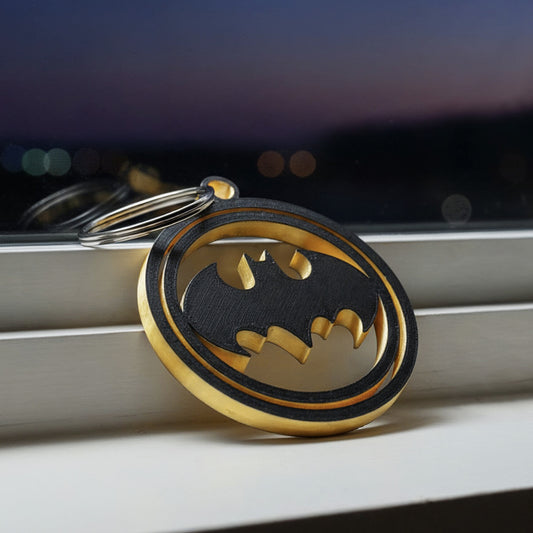 Batman Anahtarlık