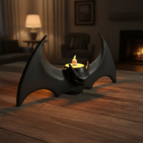 Batman mumluk dekor
