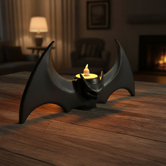 Batman mumluk dekor