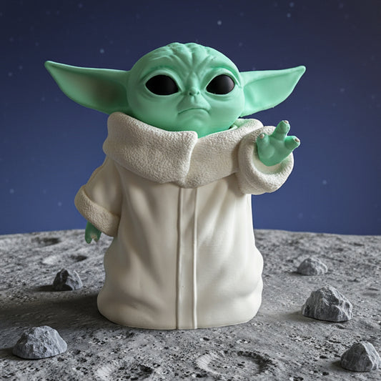 Bebek Yoda