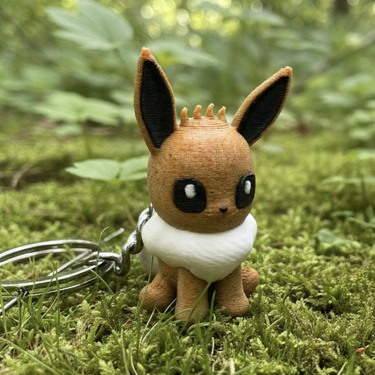Eevee Anahtarlık