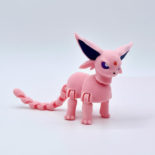 Espeon Anahtarlık