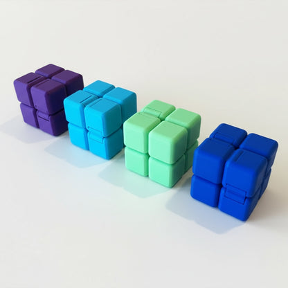 Fidget Küp / Stres küpü