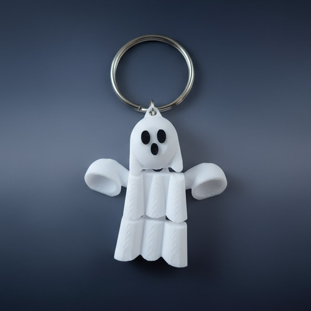 Ghost Anahtarlık