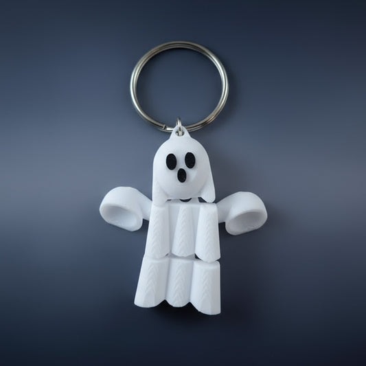 Ghost Anahtarlık