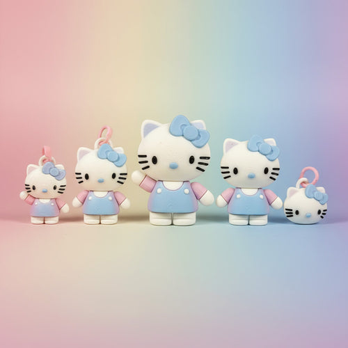 Hello Kitty anahtarlık