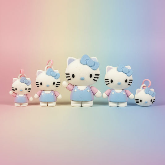 Hello Kitty anahtarlık