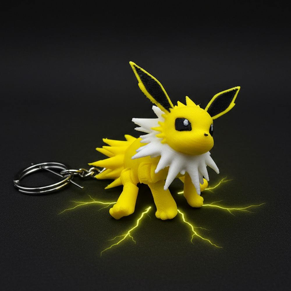 Jolteon Anahtarlık