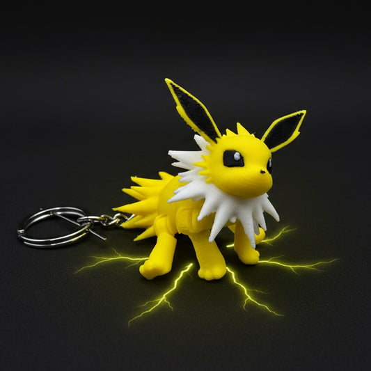 Jolteon Anahtarlık