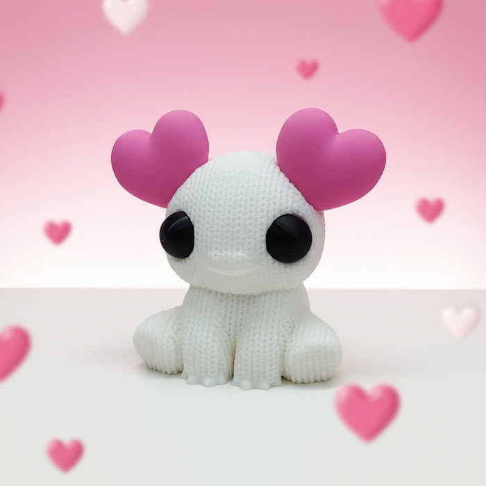 Kalpli Axolotl Mini Figür