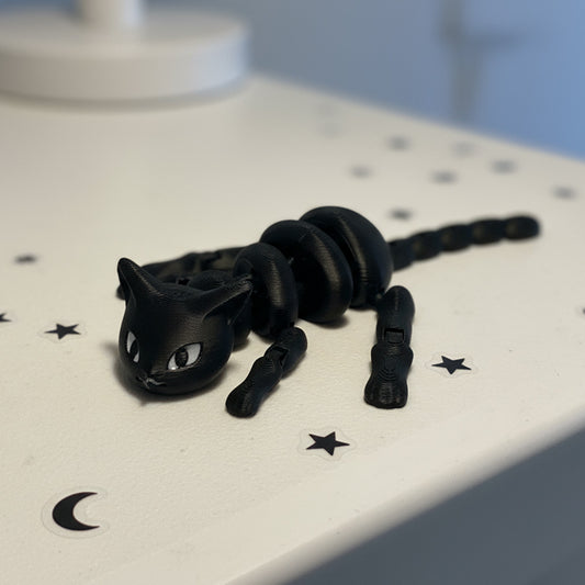 Kedi anahtarlık