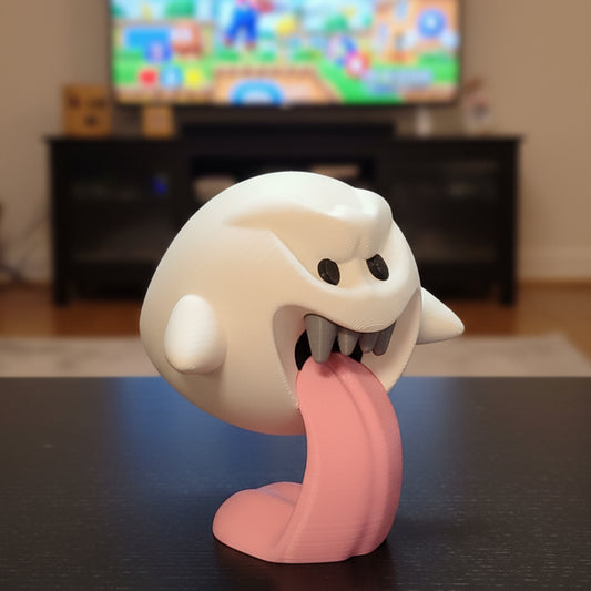 Mario Boo hayalet dekor