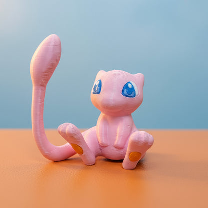 Mew Figür