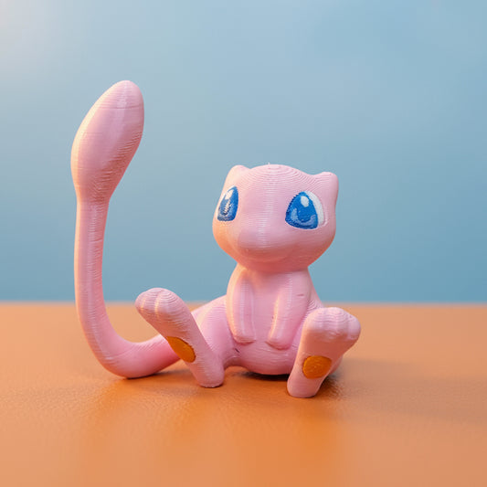 Mew Figür