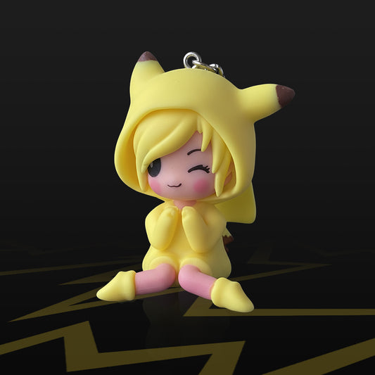 Pikachu Girl