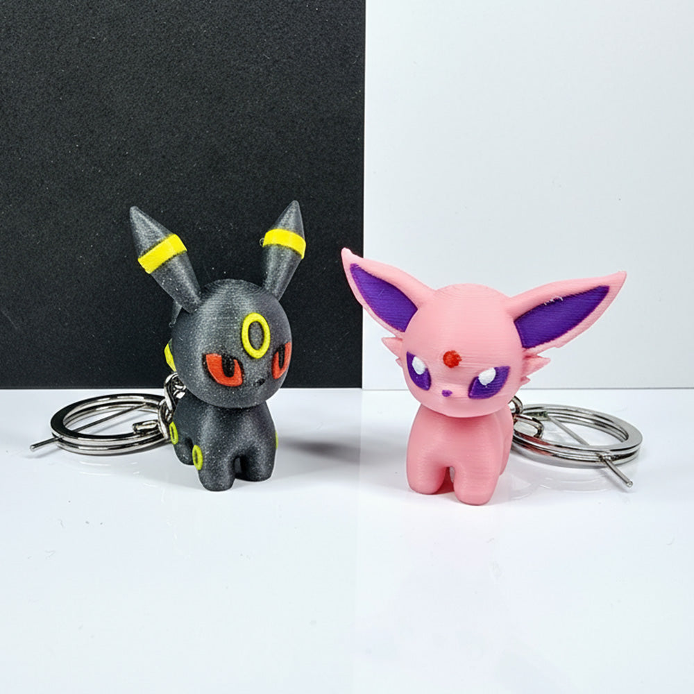Pokemon anahtarlık