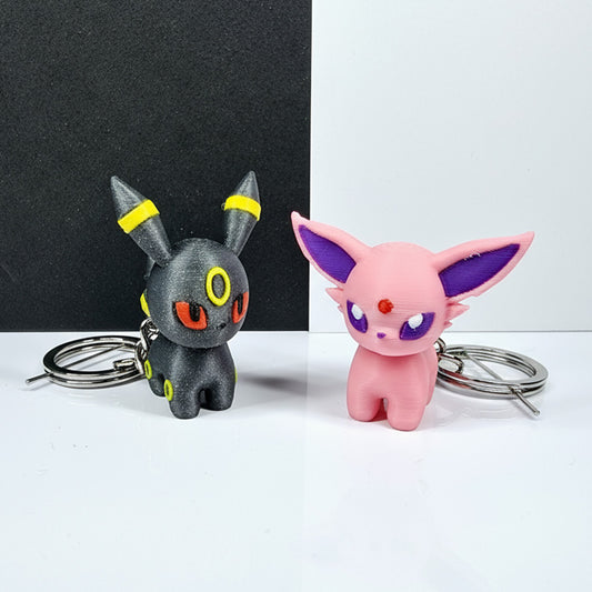 Pokemon anahtarlık