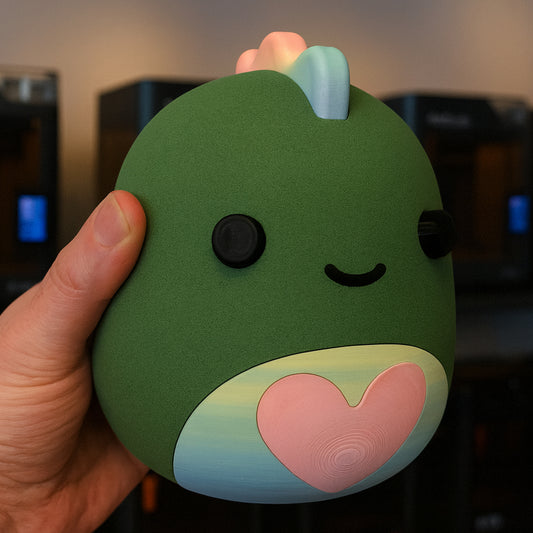Dino Squishmallow Oyuncak